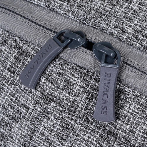 SAC A DOS RIVACASE 7962 LIGHT GREY 15.6"
