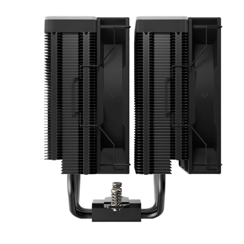 VENTILO CPU DEEPCOOL AG620  BLACK ARGB V2