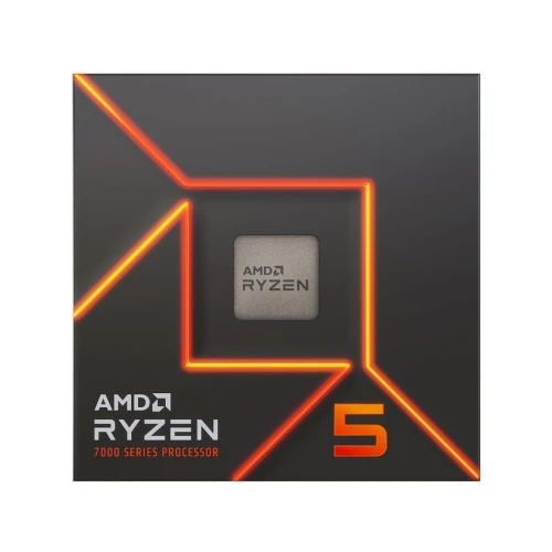 CPU AMD RYZEN 5 7600 BOX (EN VENTE EN CONFIG)