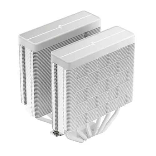 VENTILO CPU DEEPCOOL AG620  WHITE ARGB V2