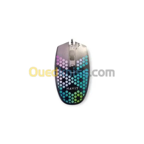SOURIS GAMER HAVIT MS4254 RGB