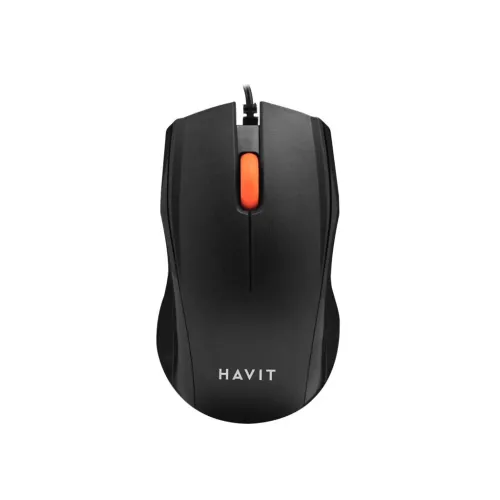 SOURIS HAVIT MS 689 AVEC FIL