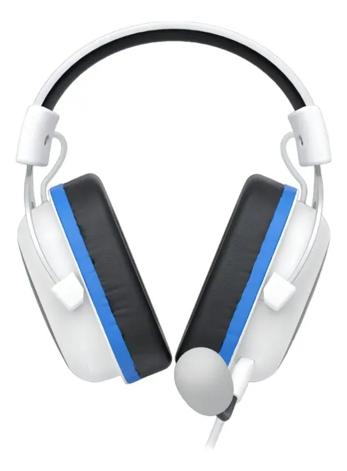 CASQUE GAMER HAVIT H2002D BLACK AND WHITE