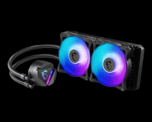 WATERCOOLING MSI MAG CORELIQUID 240R BLACK / WHITE