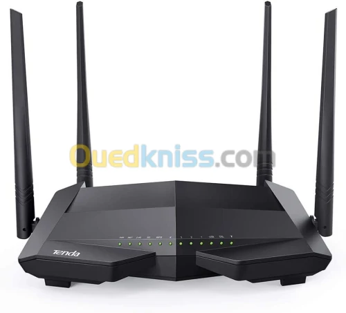 MODEM TENDA V12 AC1200 GIGABIT ADSL VDSL
