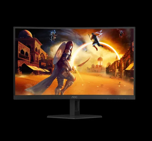 MONITEUR AOC C27G4ZXE 27" 280HZ CURVED 0.3 MS
