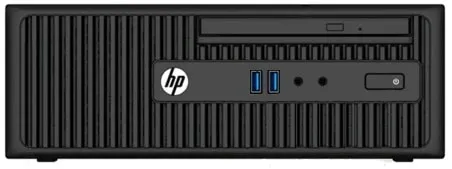 PC HP PRODESK 400 G3 SFF processeur INTEL PENTIUM , ram 4GB, disque dur de 1TB HDD.
