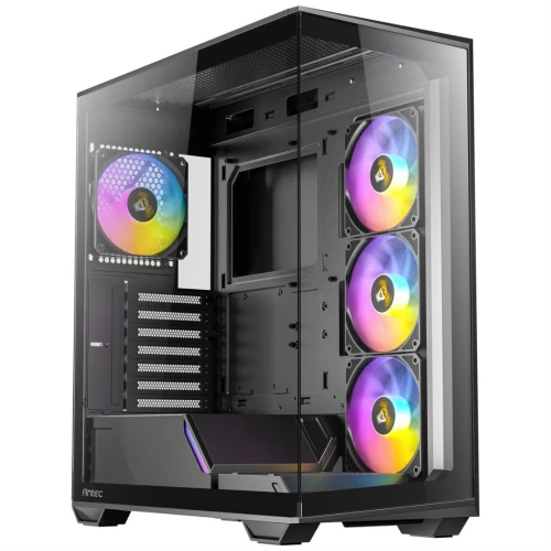 BOITIER ANTEC C3 BLACK 4 FAN RGB