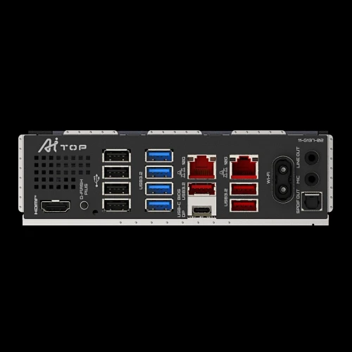 CARTE MERE GIGABYTE B850 AI TOP (EN VENTE EN CONFIG)