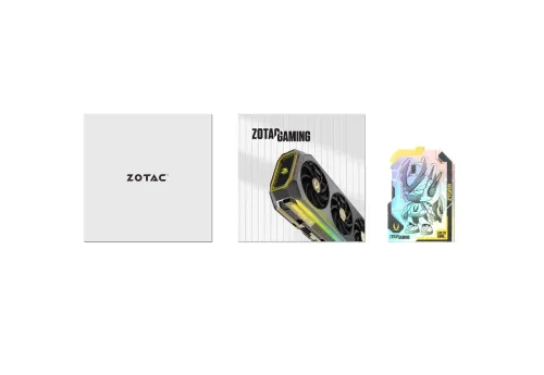 VGA ZOTAC RTX 5050 8 GB TWIN EDGE (EN VENTE EN CONFIG)