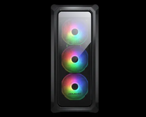 BOITIER COUGAR ARCHON 2 RGB BLACK