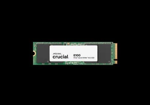 DISQUE SSD NVME CRUCIAL E100 1 TO GEN 4