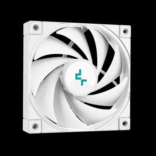 VENTILO CPU DEEPCOOL AK620 DIGITAL WHITE ARGB