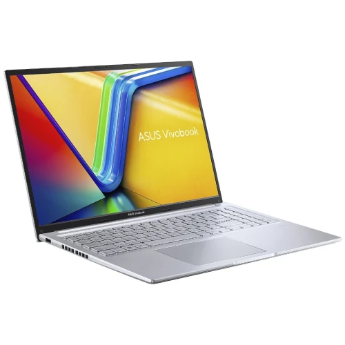 LAPTOP ASUS VIVOBOOK X1605VA I7-13620H / 8 GB / 512 SSD / 16" WUXGA SILVER + BAG +MOUSE