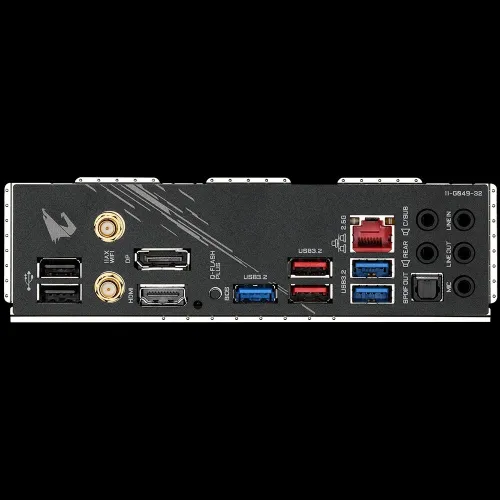 CARTE MERE GIGABYTE AORUS ELITE B550 AX V2 (EN VENTE EN CONFIG)
