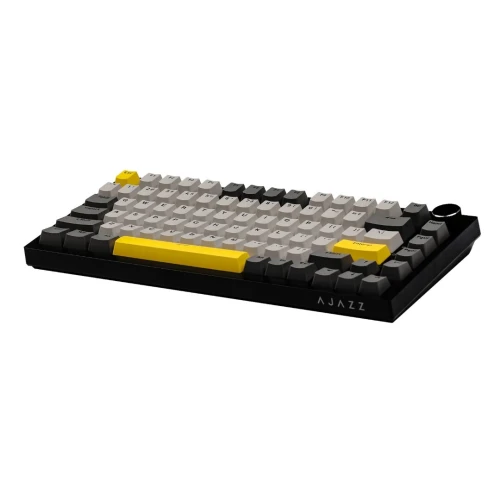 CLAVIER GAMING AJAZZ AK820 MECANIQUE 75%