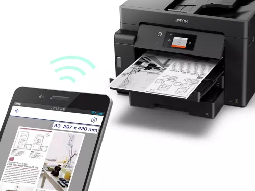 IMPRIMANTE EPSON M15140 A3