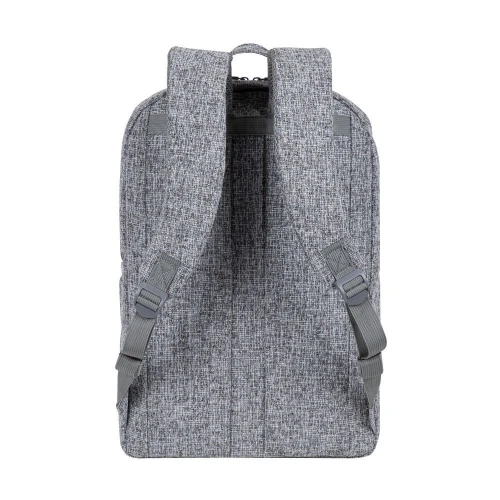 SAC A DOS RIVACASE 7962 LIGHT GREY 15.6"