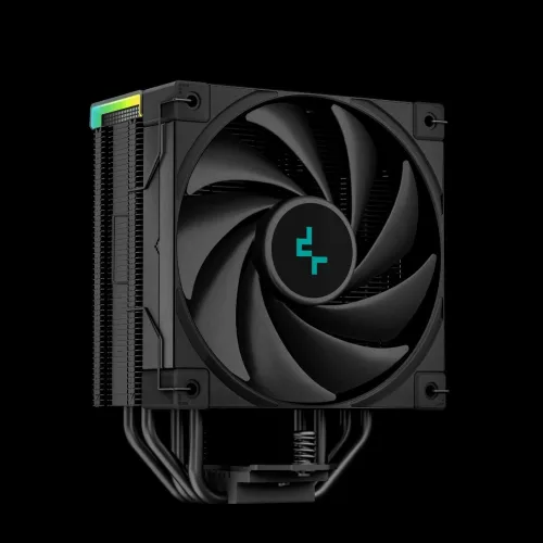 VENTILO CPU DEEPCOOL AK400 DIGITAL BLACK ARGB
