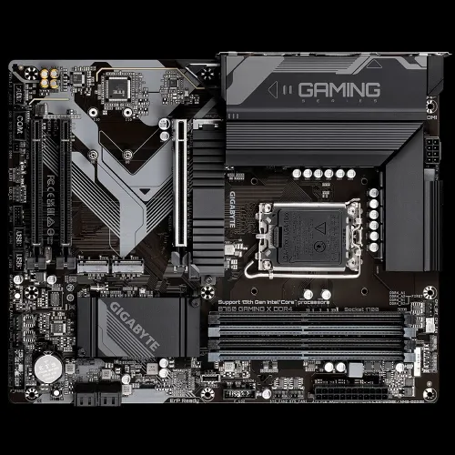 CARTE MERE GIGABYTE B760 GAMING X DDR4 (EN VENTE EN CONFIG)