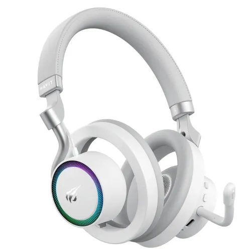 CASQUE GAMER HAVIT FUXI-H8 WHITE
