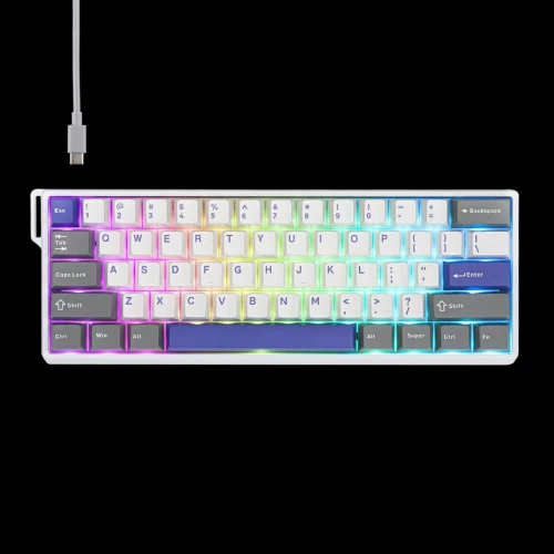 CLAVIER GAMING AULA WIN 60HE MAX MECANIQUE MAGNETIQUE