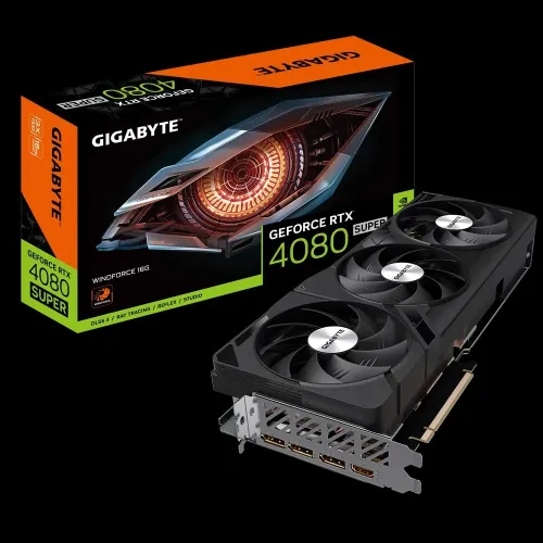 VGA GIGABYTE RTX 4080 SUPER WINDFORCE 16GB