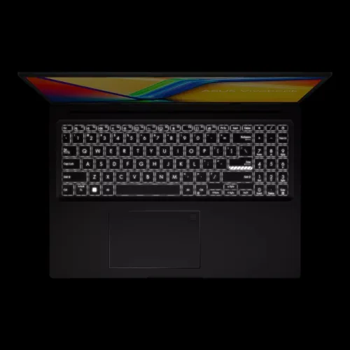 LAPTOP ASUS VIVOBOOK S3605ZF I5-12500H / 8 GB / 512 SSD / RTX 2050 4 GB / 16" WUXGA BLACK