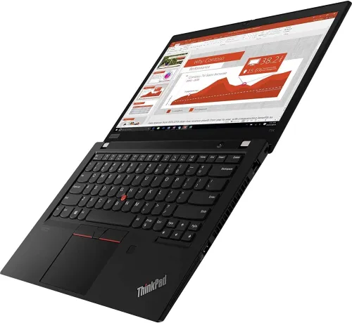 LAPTOP LENOVO THINKPAD T14 | RYZEN 5 6650U | 16GB | 512 SSD | 14'' FHD