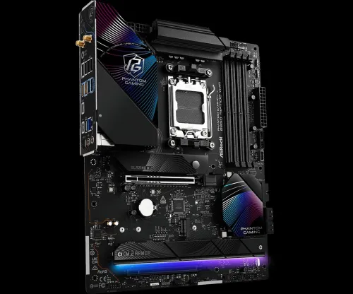 CARTE MERE ASROCK RIPTIDE B850 WIFI 7 (EN VENTE EN CONFIG)