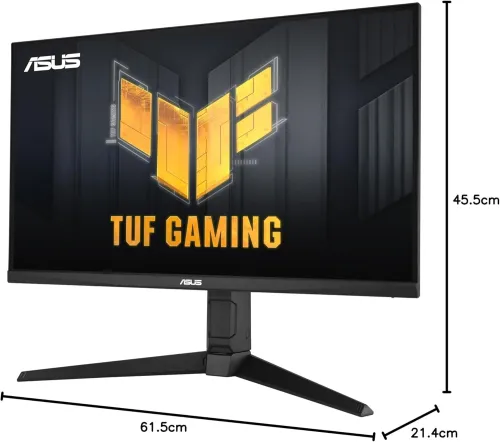 MONITEUR ASUS VG27AQ3A 27" 180HZ 1MS 2K IPS
