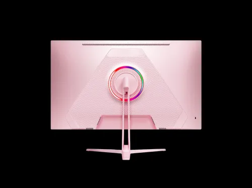 MONITEUR VULPES GAMING SAKURA 24" FHD 165 HZ IPS | PINK