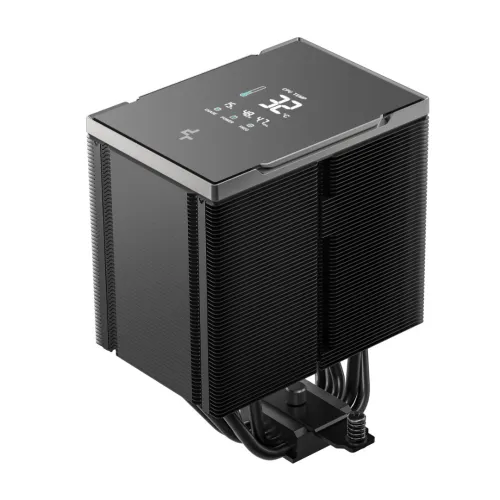 VENTILO CPU DEEPCOOL AK500 G2 DIGITAL NYX BLACK