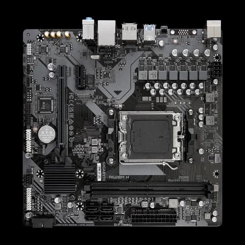 CARTE MERE GIGABYTE A620M H (EN VENTE EN CONFIG)