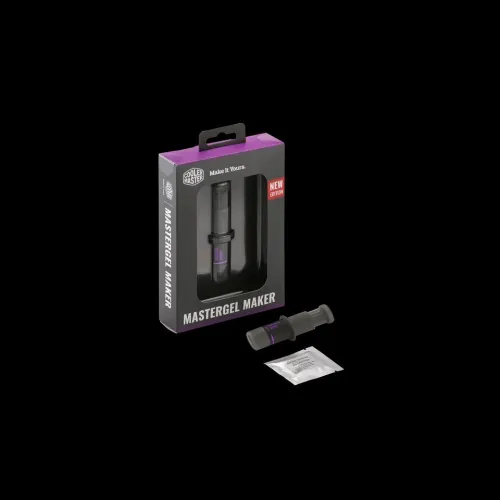 PATE THERMIQUE COOLER MASTER MASTERGEL MAKER 1.5 ML