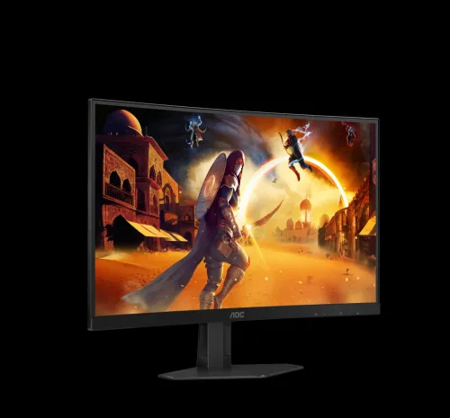 MONITEUR AOC C27G4ZXE 27" 280HZ CURVED 0.3 MS