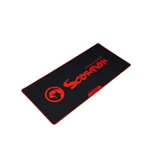 TAPIS DE SOURIS MARVO SCORPION G19 RED XL