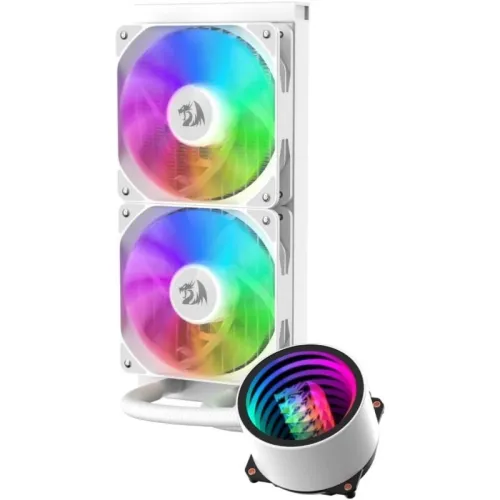 WATERCOOLING REDRAGON CCW-3011W 240 WHITE