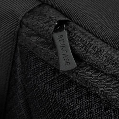 SAC A DOS RIVACASE 5321 BLACK 25L 15.6"