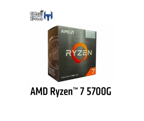CPU AMD RYZEN 7 5700G MPK