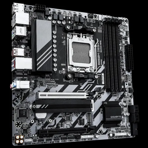 CARTE MERE GIGABYTE B850M DS3H DDR5 (EN VENTE EN CONFIG)