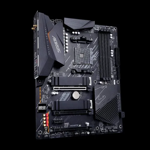 CARTE MERE GIGABYTE AORUS ELITE B550 AX V2 (EN VENTE EN CONFIG)