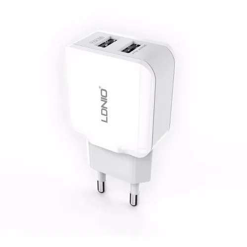 CHARGEUR LDNIO A2202 2.4A 2USB