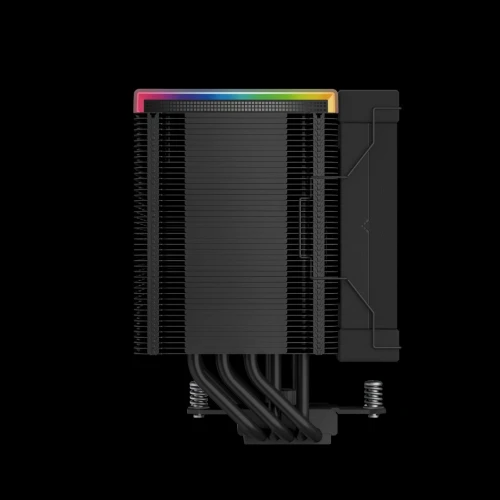 VENTILO CPU DEEPCOOL AK500 DIGITAL BLACK ARGB