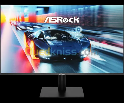 MONITEUR ASROCK CHALLENGER CL25FFA 24.5" FHD 120HZ 1MS IPS