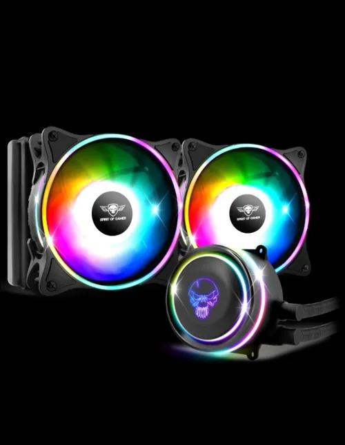 WATERCOOLING SOG LIQUIDFORCE 240