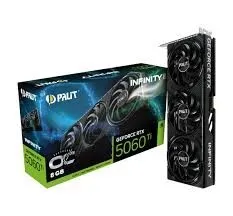 VGA PALIT RTX 5060 ti infinity 3a 8gb