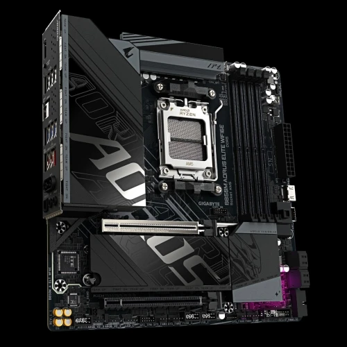 CARTE MERE GIGABYTE B850M AORUS ELITE WIFI 6E (EN VENTE EN CONFIG)