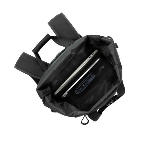 SAC A DOS RIVACASE 5321 BLACK 25L 15.6"