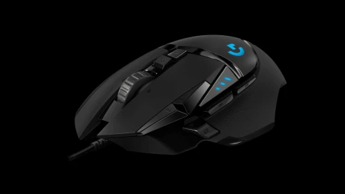 SOURIS LOGITECH G502 HERO AVEC FIL